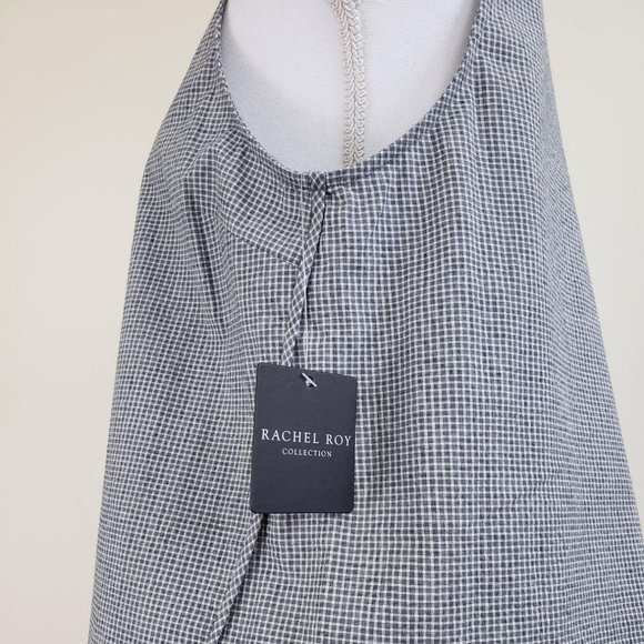 Rachel Roy Collection Pattern May Top Size Medium - Picture 8 of 11